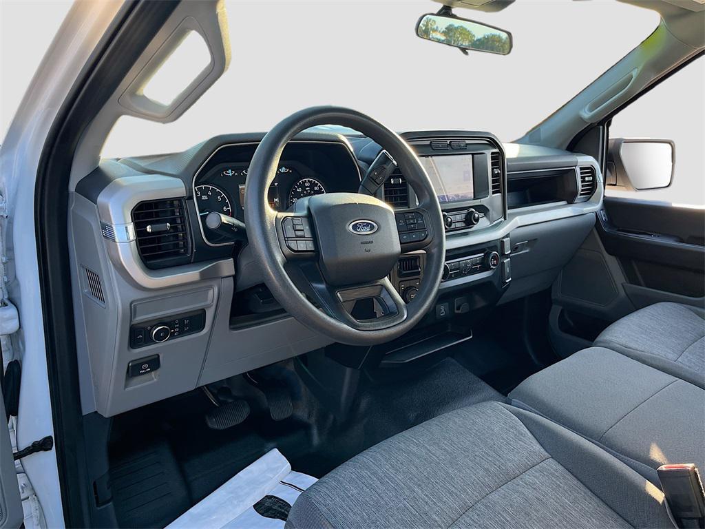 used 2022 Ford F-150 car, priced at $30,992
