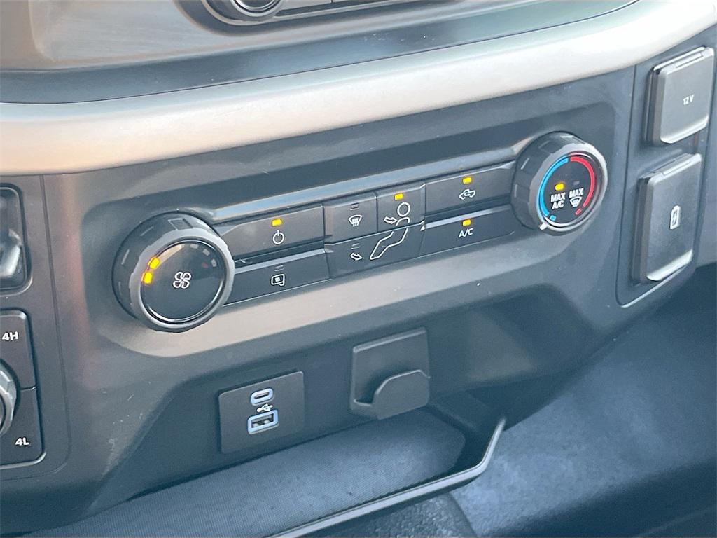 used 2022 Ford F-150 car, priced at $30,992