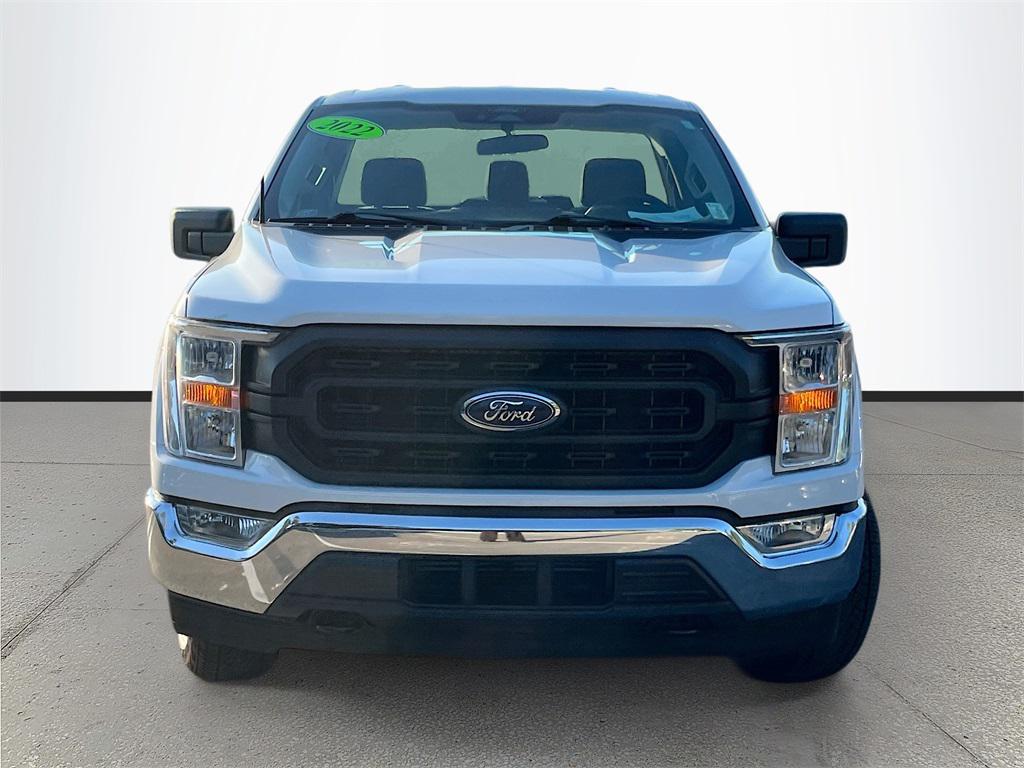 used 2022 Ford F-150 car, priced at $30,992