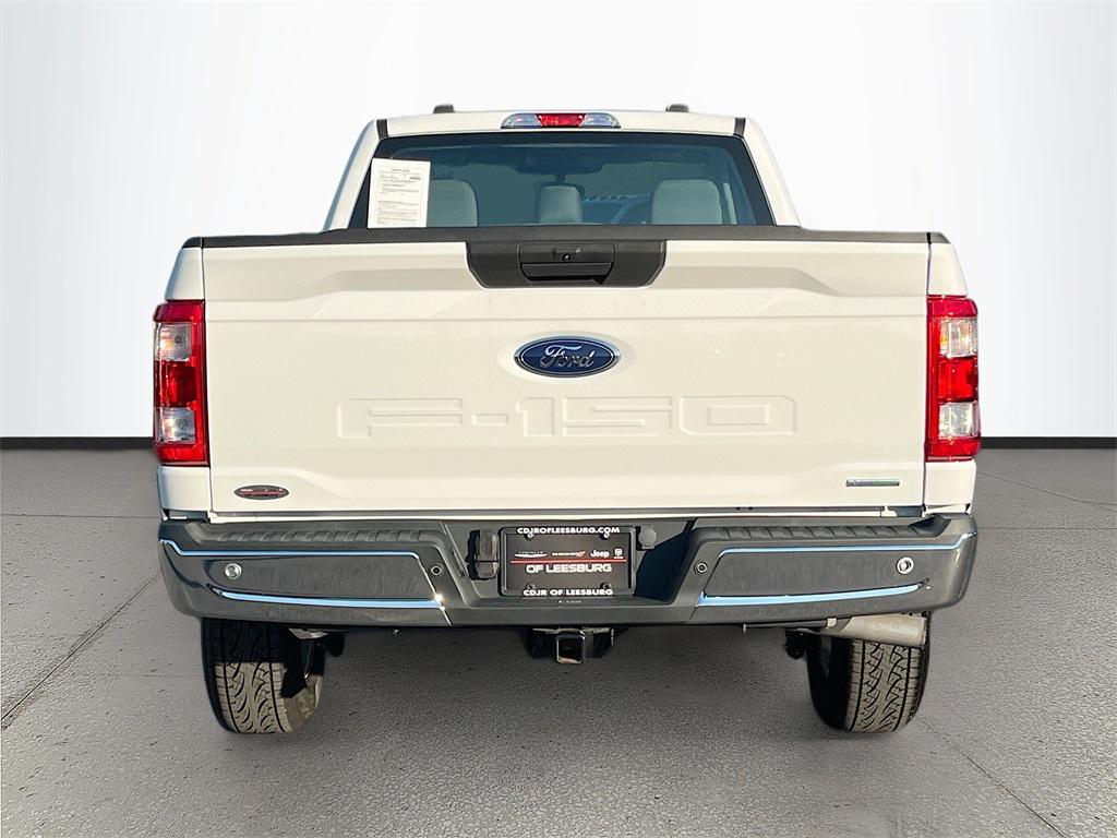 used 2022 Ford F-150 car, priced at $30,992