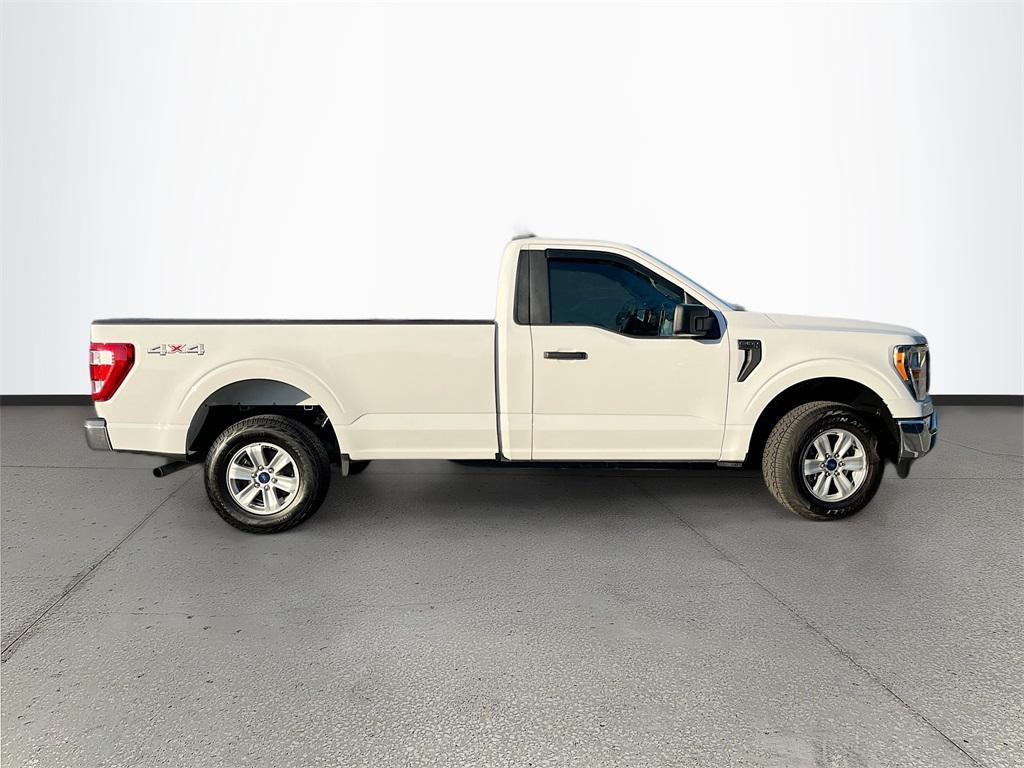 used 2022 Ford F-150 car, priced at $30,992