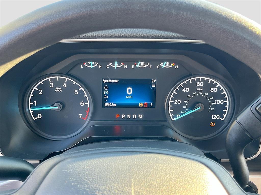 used 2022 Ford F-150 car, priced at $30,992