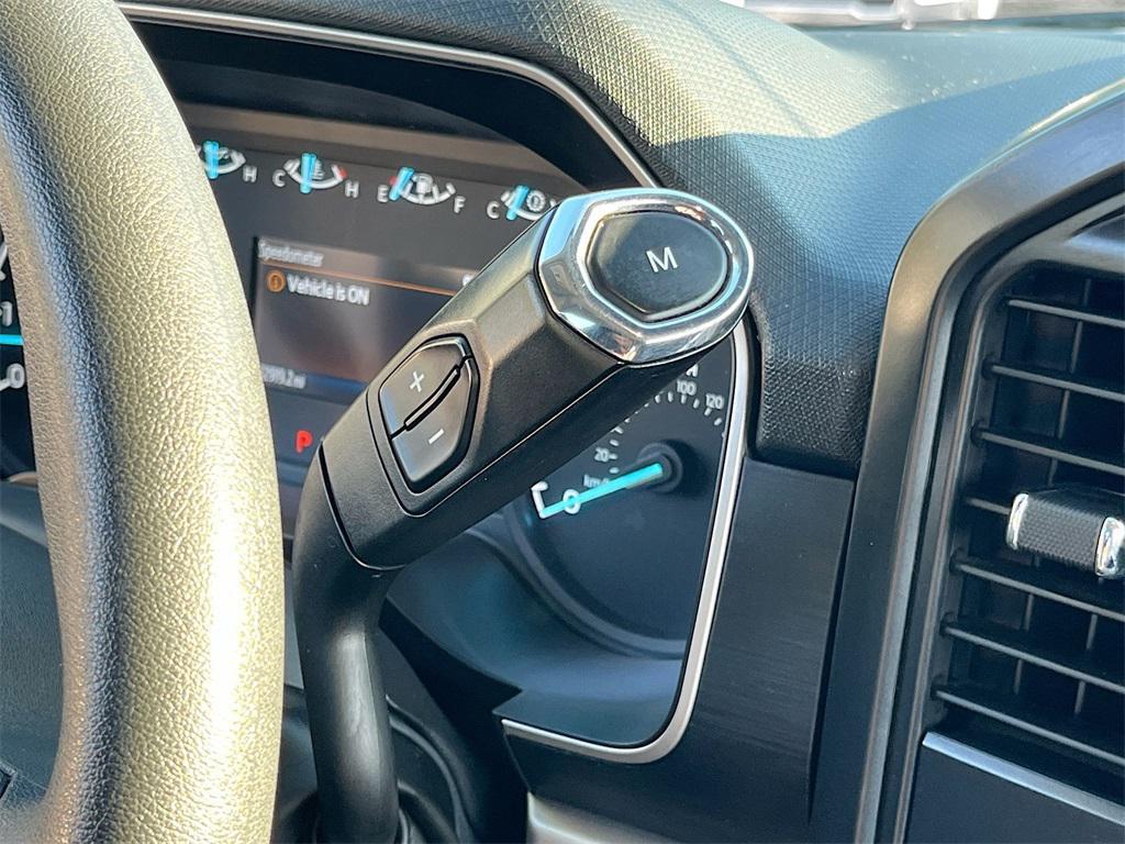 used 2022 Ford F-150 car, priced at $30,992