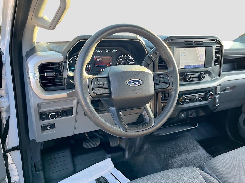 used 2022 Ford F-150 car, priced at $30,992
