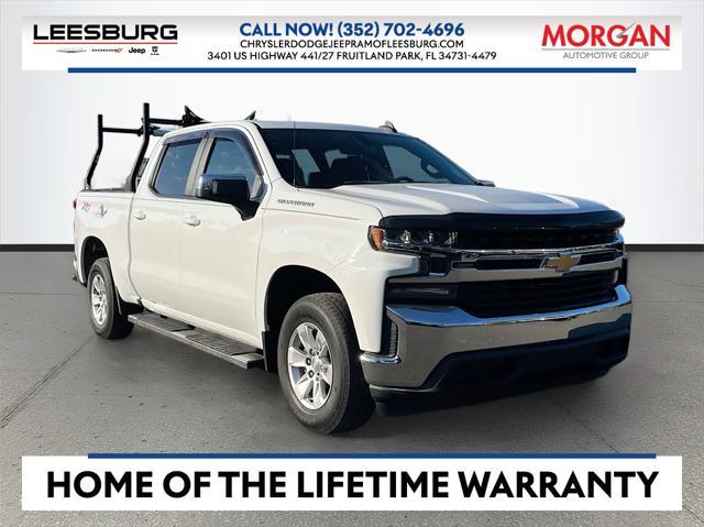 used 2019 Chevrolet Silverado 1500 car, priced at $25,392