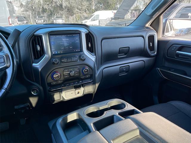 used 2019 Chevrolet Silverado 1500 car, priced at $25,392