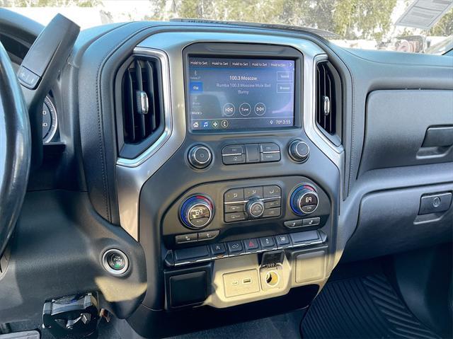 used 2019 Chevrolet Silverado 1500 car, priced at $25,392