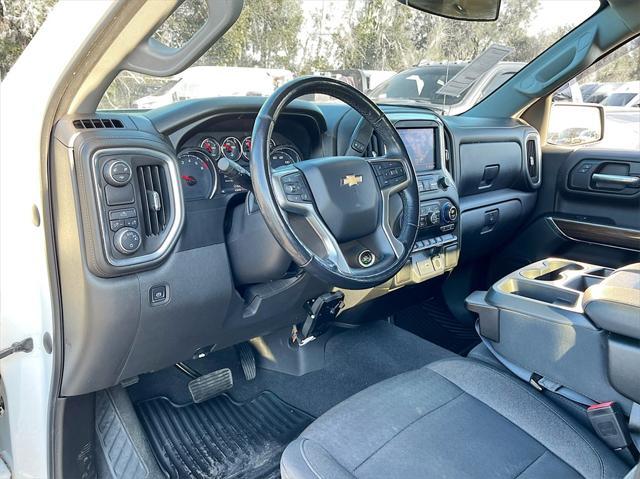 used 2019 Chevrolet Silverado 1500 car, priced at $25,392