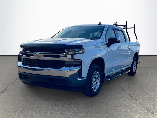 used 2019 Chevrolet Silverado 1500 car, priced at $25,392