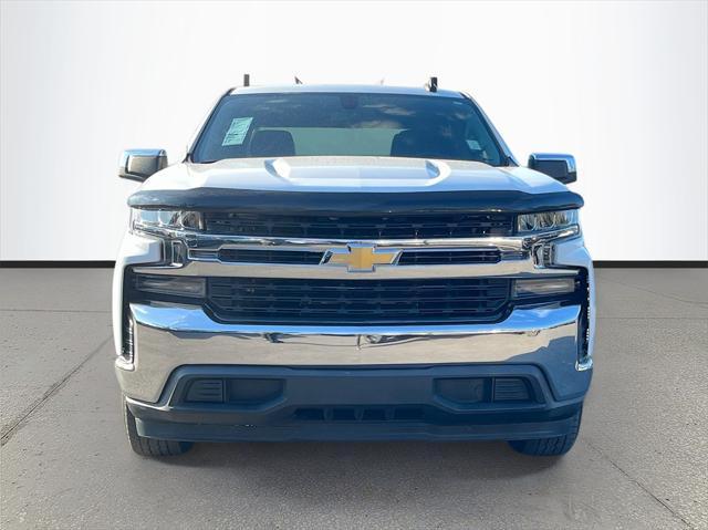 used 2019 Chevrolet Silverado 1500 car, priced at $25,392