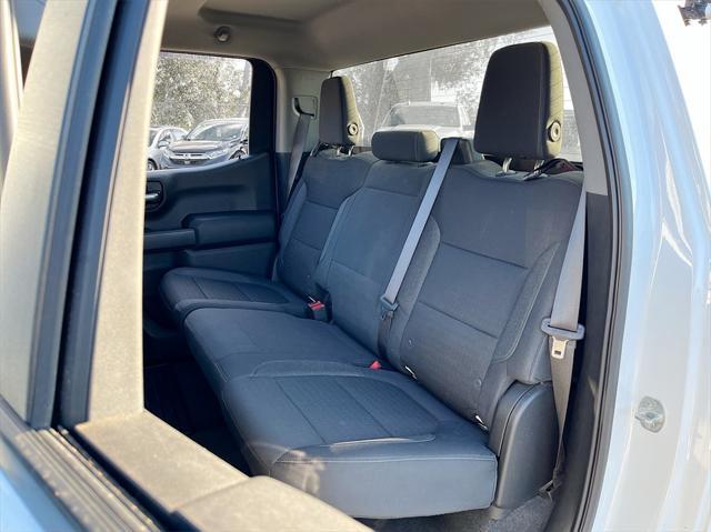 used 2019 Chevrolet Silverado 1500 car, priced at $25,392