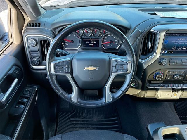 used 2019 Chevrolet Silverado 1500 car, priced at $25,392