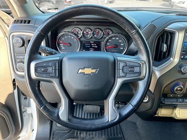 used 2019 Chevrolet Silverado 1500 car, priced at $25,392