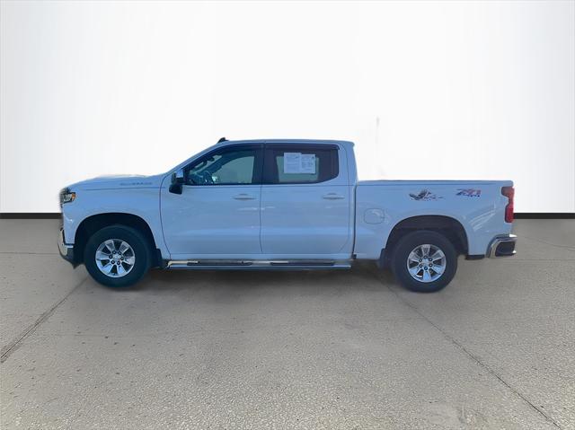 used 2019 Chevrolet Silverado 1500 car, priced at $25,392