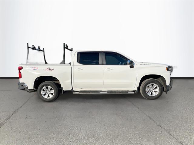 used 2019 Chevrolet Silverado 1500 car, priced at $25,392