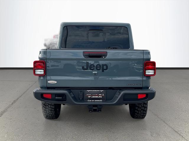 new 2025 Jeep Gladiator car, priced at $49,105