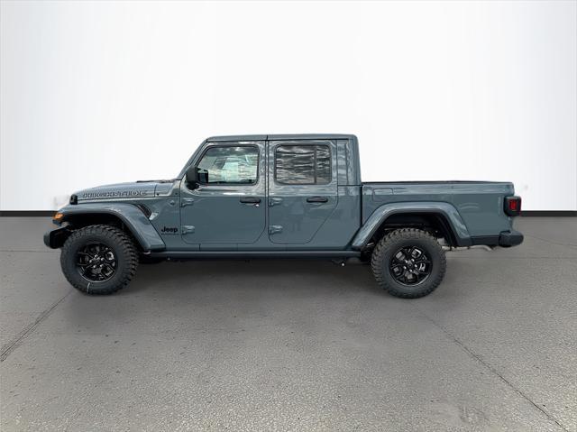 new 2025 Jeep Gladiator car, priced at $49,105