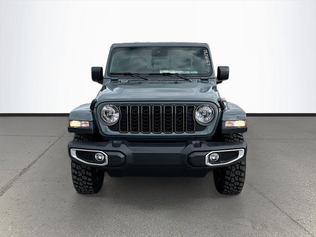 new 2025 Jeep Gladiator car, priced at $49,105