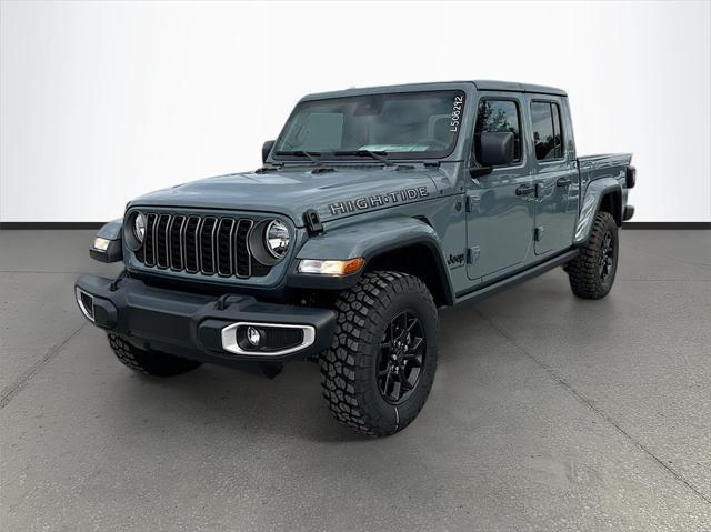 new 2025 Jeep Gladiator car, priced at $49,105