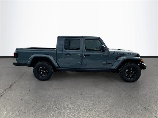 new 2025 Jeep Gladiator car, priced at $49,105