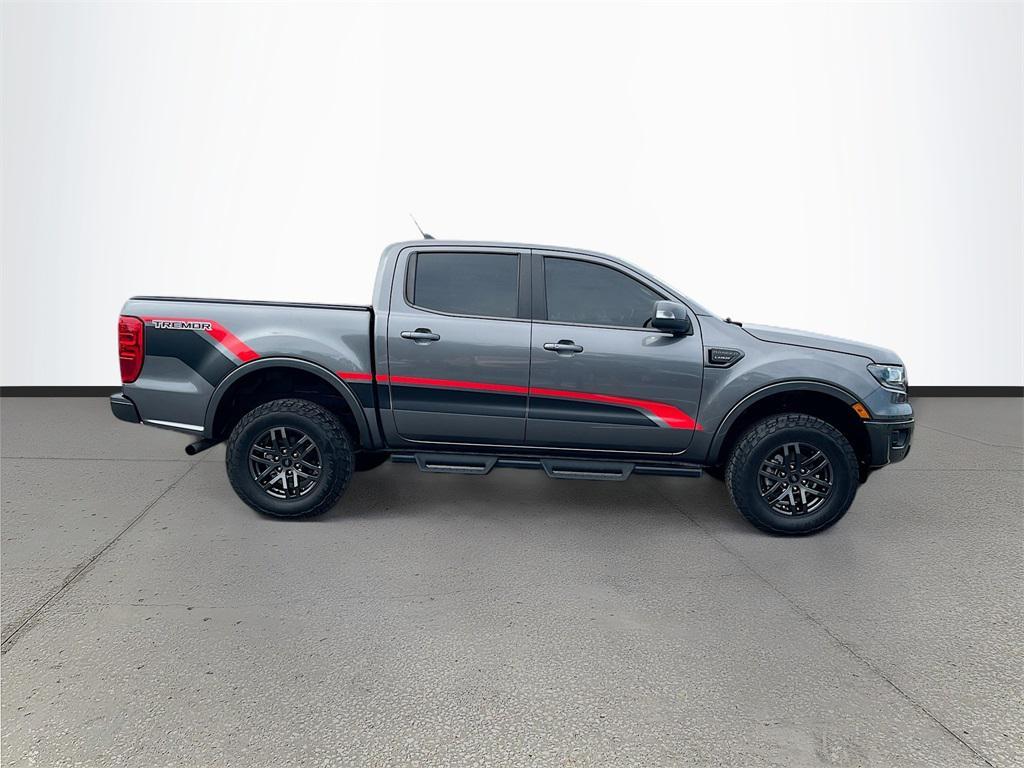 used 2021 Ford Ranger car, priced at $31,807