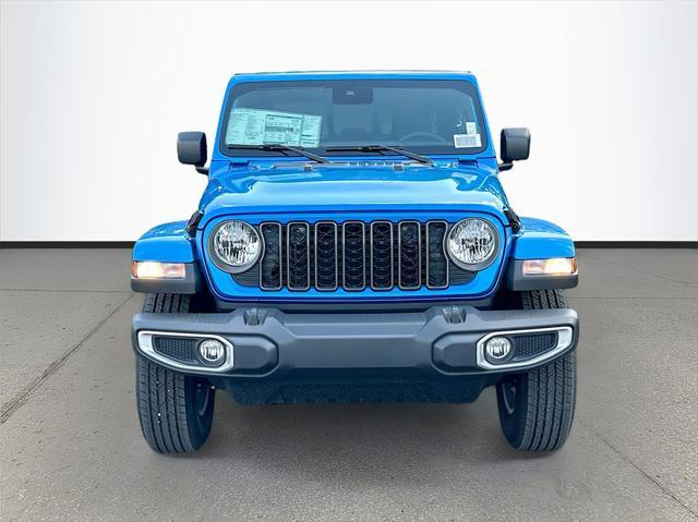 new 2024 Jeep Gladiator car, priced at $39,411