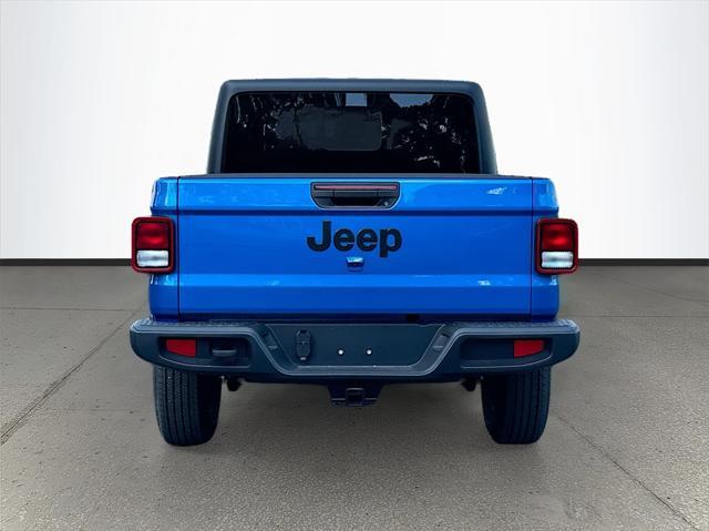 new 2024 Jeep Gladiator car, priced at $39,411