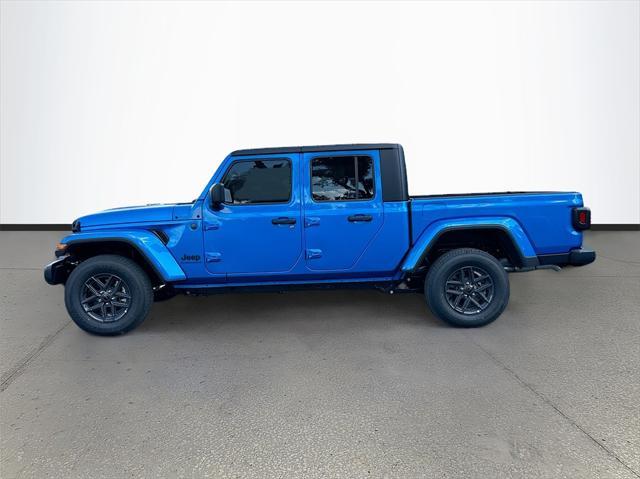 new 2024 Jeep Gladiator car, priced at $39,411