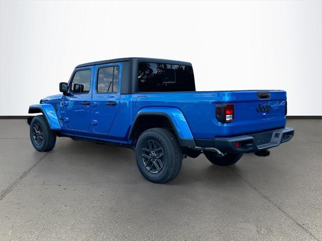 new 2024 Jeep Gladiator car, priced at $39,411