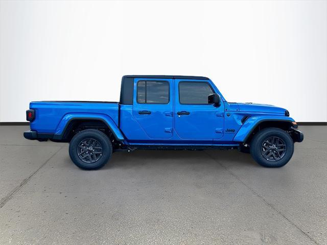 new 2024 Jeep Gladiator car, priced at $39,411