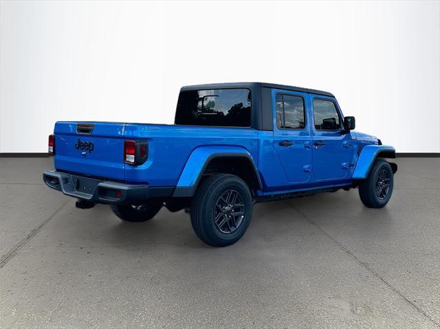 new 2024 Jeep Gladiator car, priced at $39,411