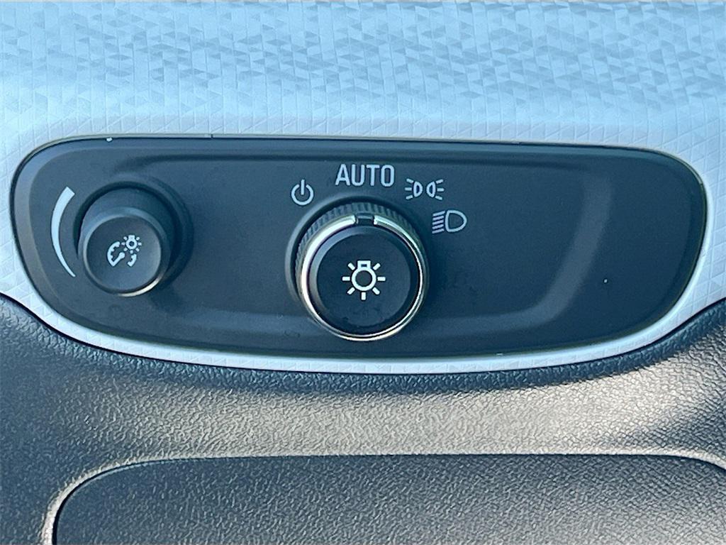 used 2018 Chevrolet Bolt EV car, priced at $11,395