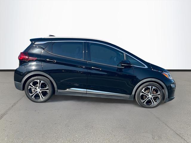 used 2018 Chevrolet Bolt EV car, priced at $10,880