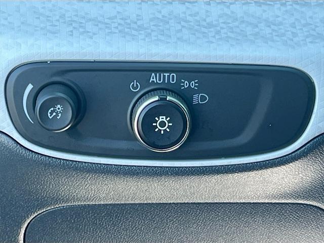 used 2018 Chevrolet Bolt EV car, priced at $10,880