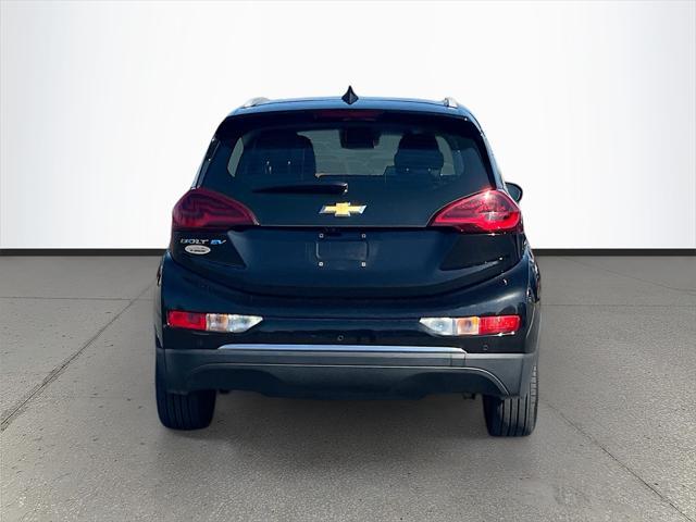 used 2018 Chevrolet Bolt EV car, priced at $10,880