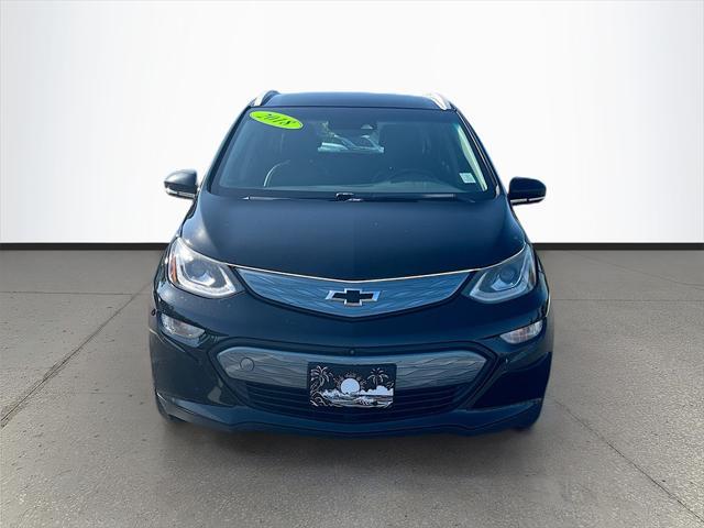 used 2018 Chevrolet Bolt EV car, priced at $10,880