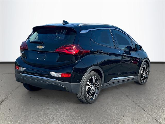 used 2018 Chevrolet Bolt EV car, priced at $10,880