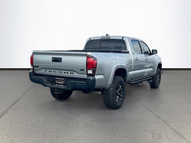 used 2023 Toyota Tacoma car, priced at $34,467