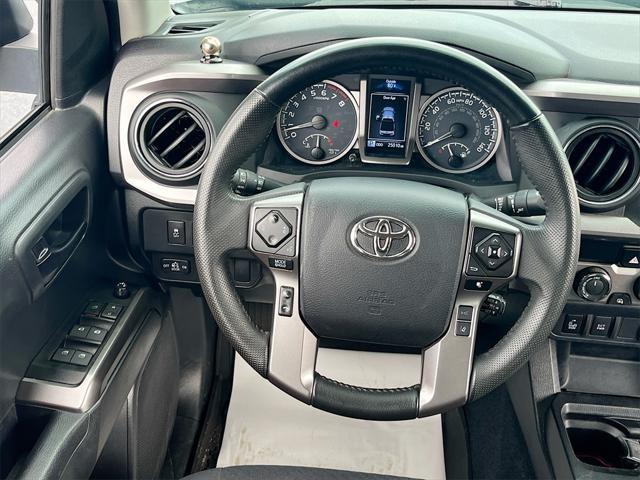 used 2023 Toyota Tacoma car, priced at $34,467