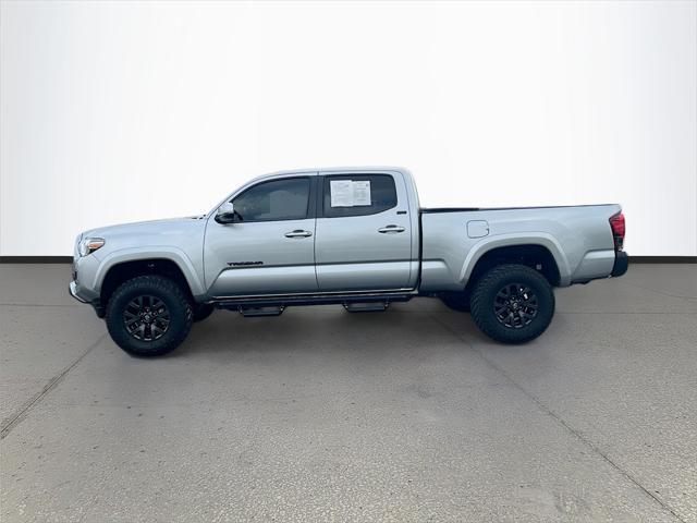 used 2023 Toyota Tacoma car, priced at $34,467