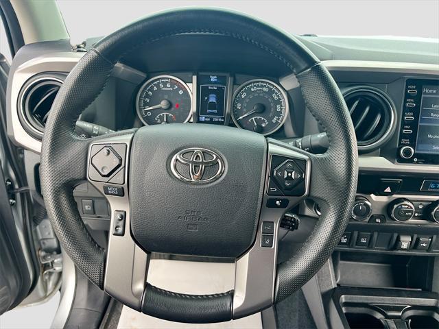 used 2023 Toyota Tacoma car, priced at $34,467