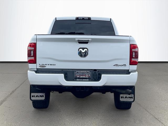 used 2019 Ram 2500 car, priced at $39,590