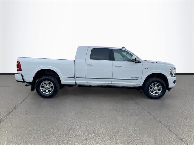 used 2019 Ram 2500 car, priced at $39,590