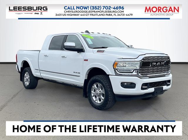 used 2019 Ram 2500 car, priced at $39,590