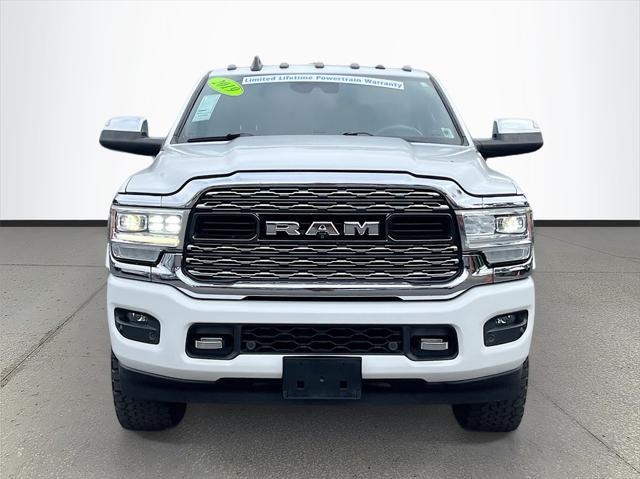 used 2019 Ram 2500 car, priced at $39,590