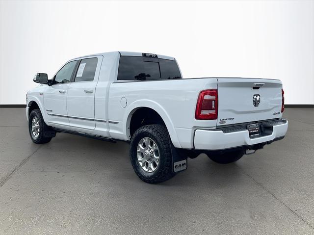 used 2019 Ram 2500 car, priced at $39,590