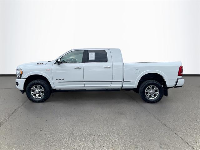 used 2019 Ram 2500 car, priced at $39,590