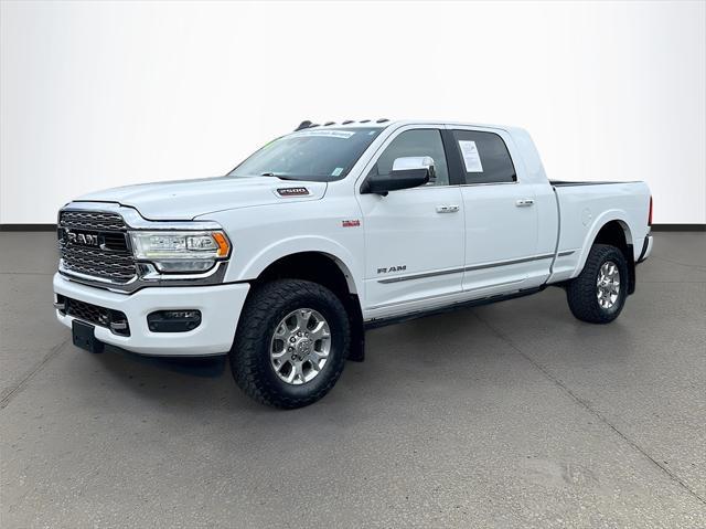 used 2019 Ram 2500 car, priced at $39,590