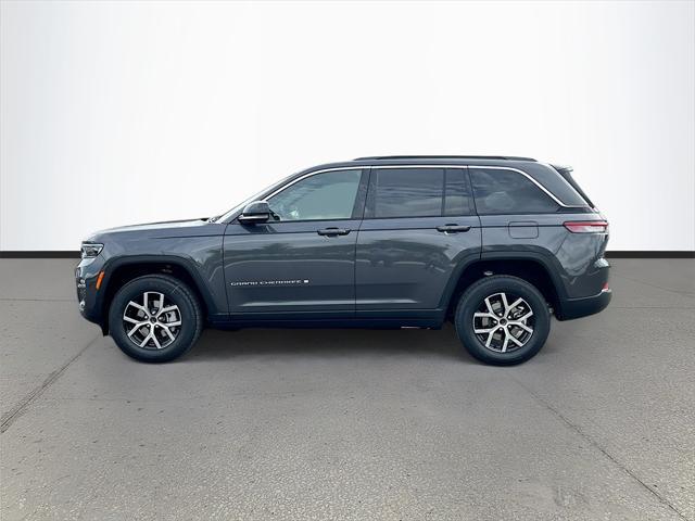 new 2025 Jeep Grand Cherokee car, priced at $37,936