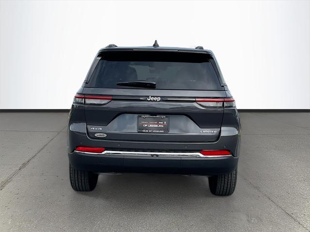 new 2025 Jeep Grand Cherokee car, priced at $37,936